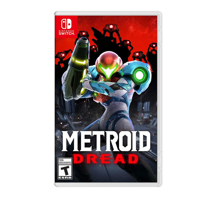Metroid Dread - Nintendo Switch