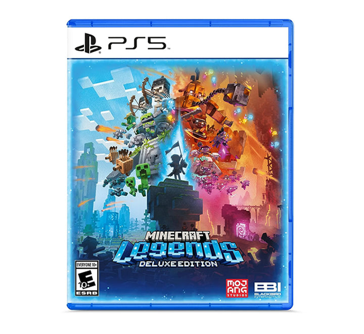 Minecraft Legends - PlayStation 5