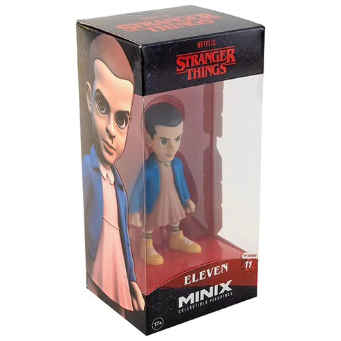 Minix Figura 12 Things Eleven #11