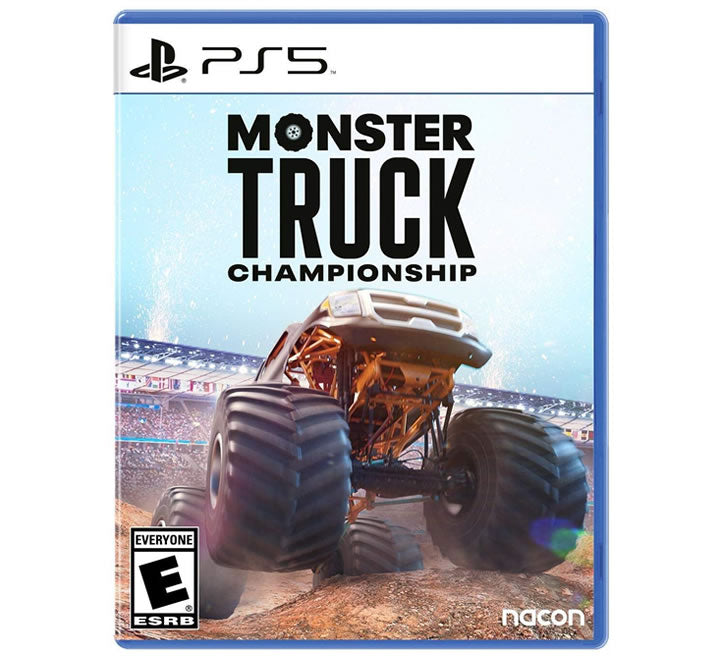 Monster Truck Championship - PlayStation 5