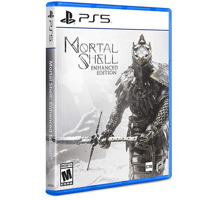 Mortal Shell Enhanced Edition - PlayStation 5