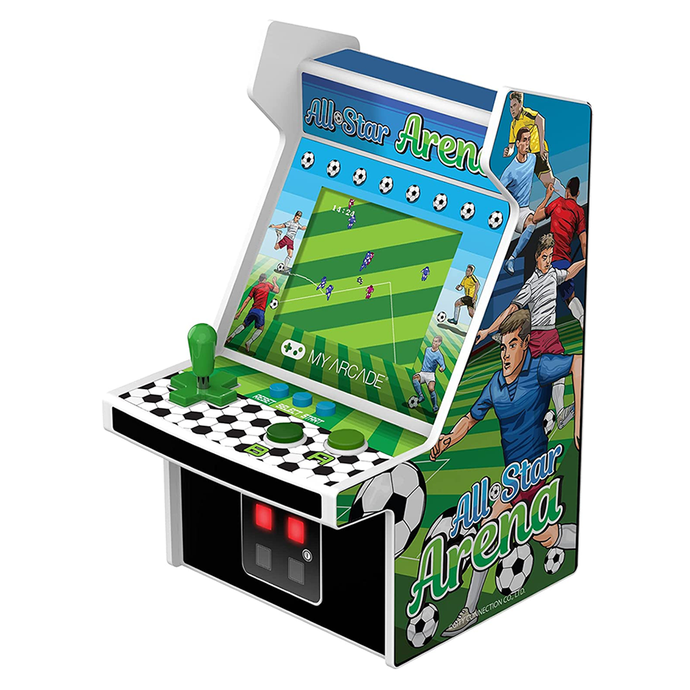 My Arcade All Star Arena Micro Player
