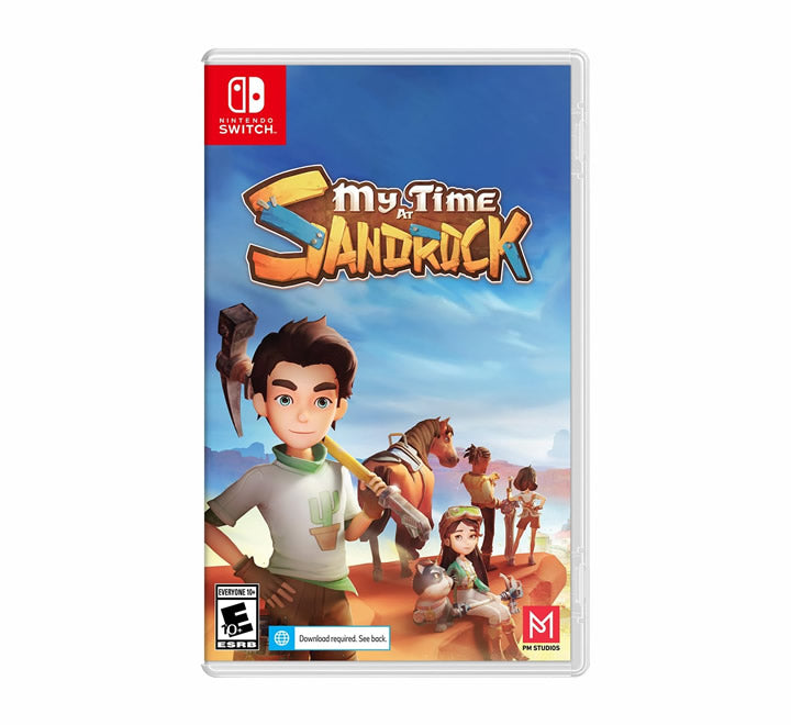My Time at Sandrock - Nintendo Switch
