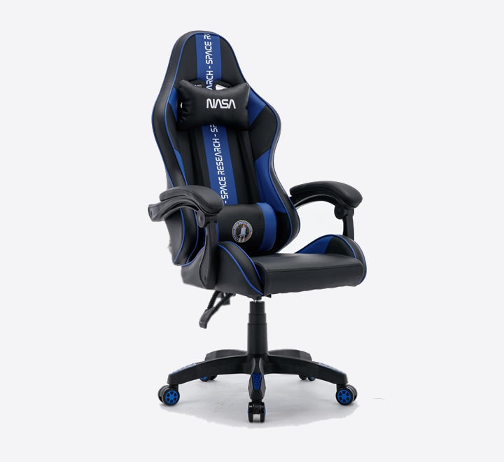 NASA Atlantis Gaming Chair (Blue/Black)