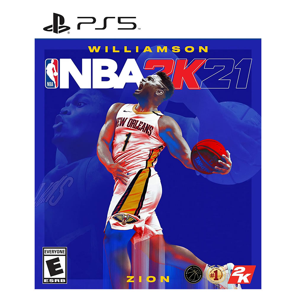 NBA 2K21 - PlayStation 5