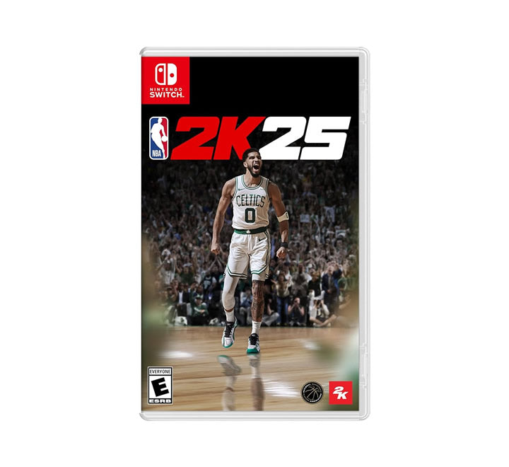 NBA 2K25 - Nintendo Switch