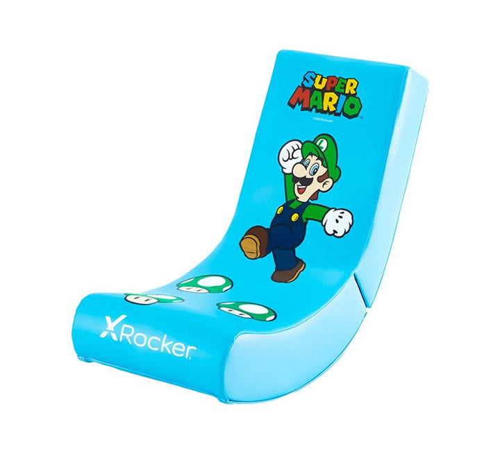 XRocker Nintendo Video Rocker (Luigi)