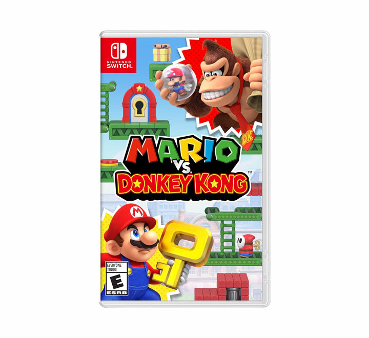 Mario Vs. Donkey Kong™ - Nintendo Switch