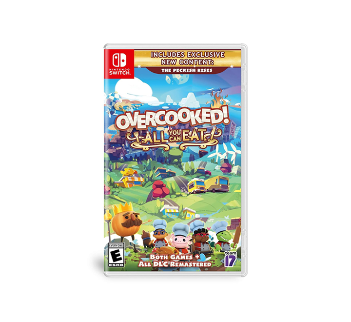 Overcooked! All You Can Eat - Nintendo Switch