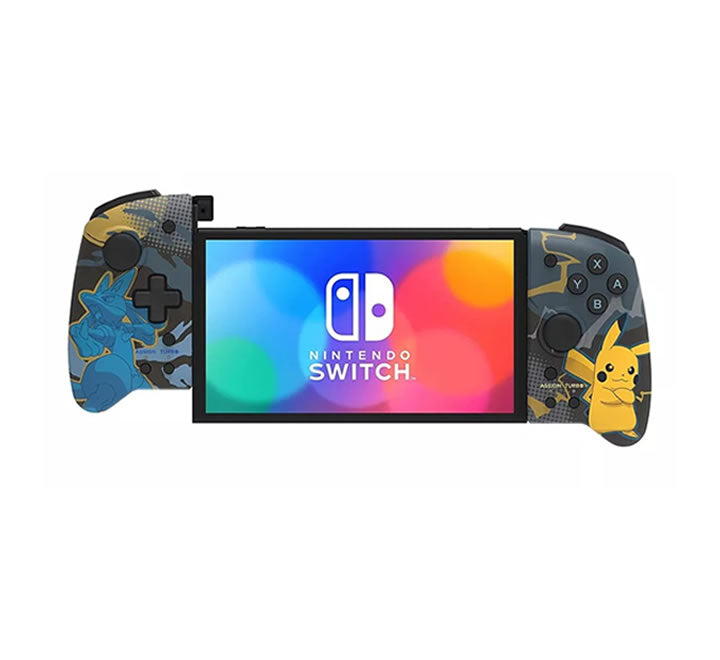 Nintendo Pikachu Split Pad Pro Handheld Controller
