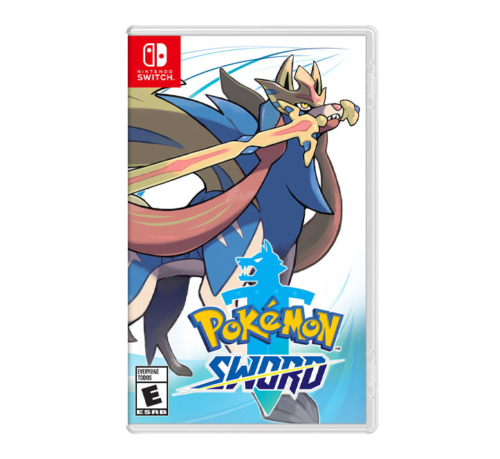 Pokemon Sword - Nintendo Switch