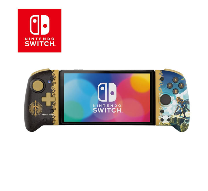 Nintendo Switch Zelda Split Pad Pro Handheld Controller
