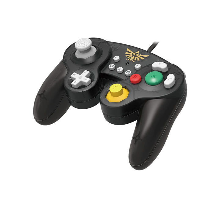 Nintendo Switch Zelda BattlePad Wired Controller
