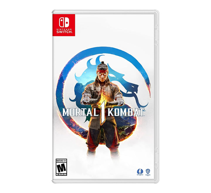 Mortal Kombat 1 - Nintendo Switch