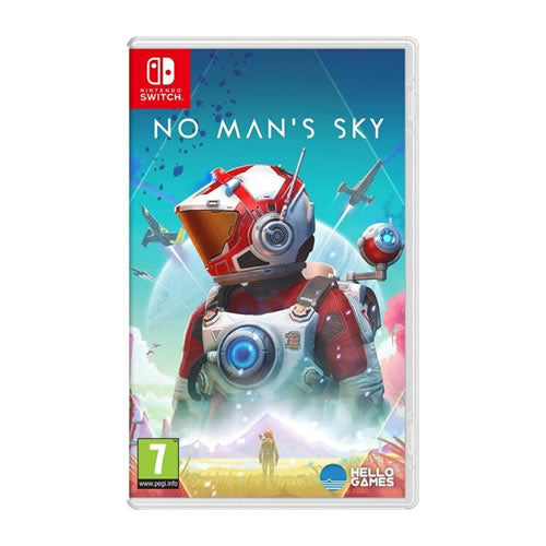 No Man's Sky - Nintendo Switch