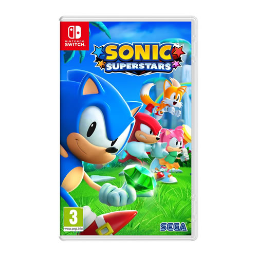 Sonic Superstars - Nintendo Switch