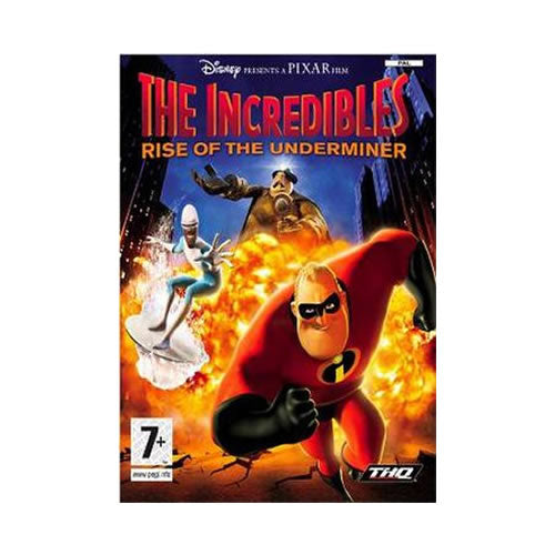 The Incredibles - Nintendo Switch