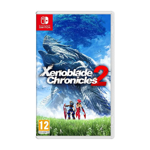 Xenoblade Chronicles 2 - Nintendo Switch