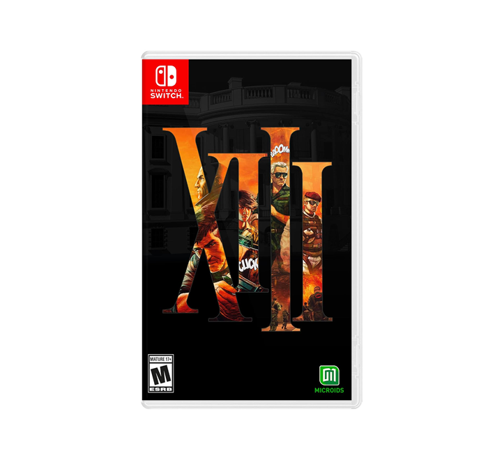 XIII - Standard Edition Nintendo Switch