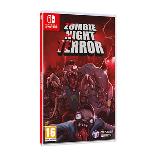 Zombie Night Terror - Nintendo Switch