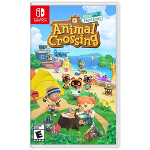 Animal Crossing Horizon - Nintendo Switch