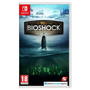 BioShock The Collection