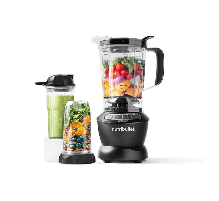 NutriBullet Full Size Blender Combo 1000W