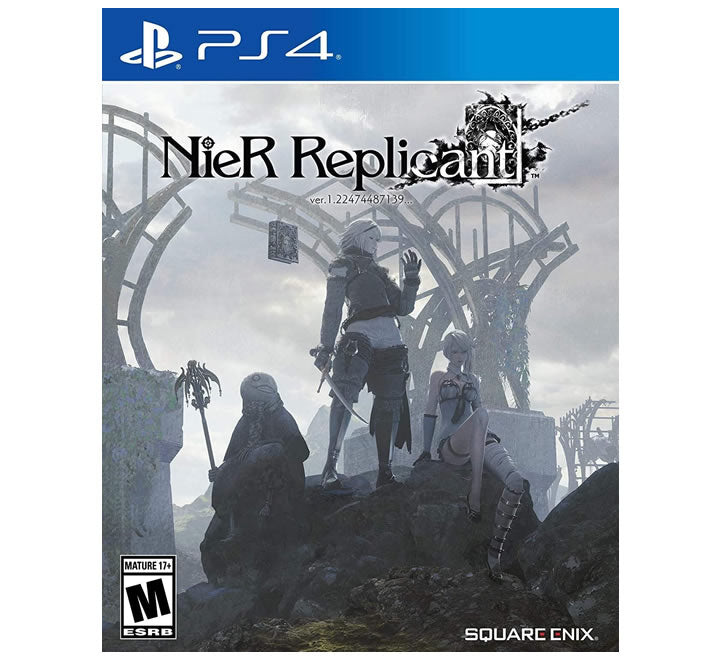 Nier Replicant - PlayStation 4