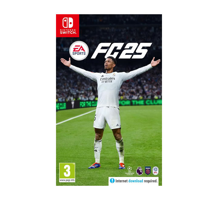 Nintendo Switch - FC 25