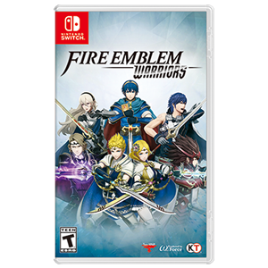 Fire Emblem Warriors
