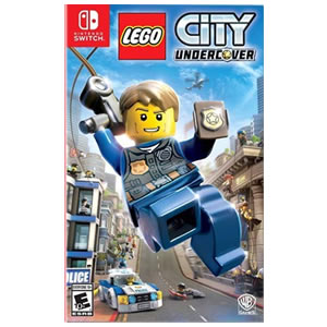 Lego City Undercover