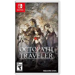 Octopath Traveller