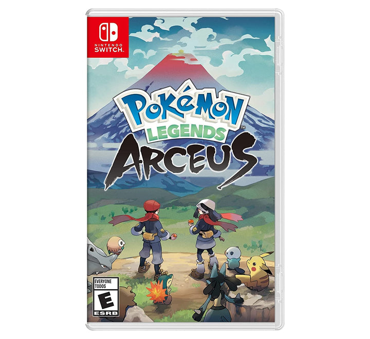 Pokémon Legends: Arceus - Nintendo Switch