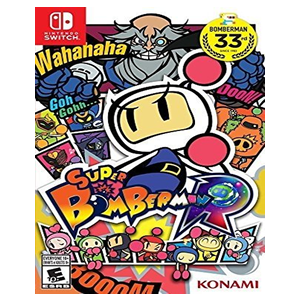 Super Bomberman R