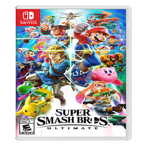 Super Smash Bros Ultimate