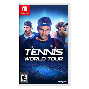 Tennis World Tour