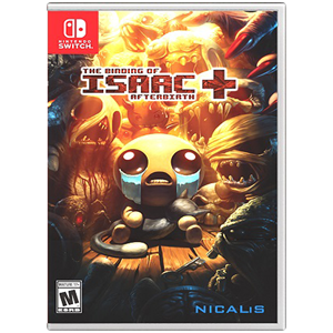 The Binding of Isaac: Afterbirth+