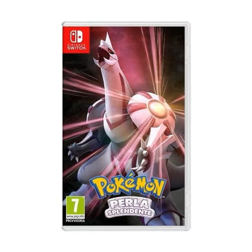Pokeman Perla Splendente - Nintendo Switch