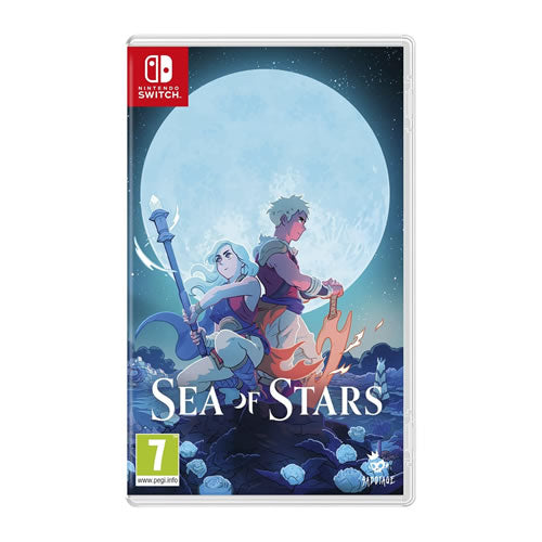 Sea of Stars - Nintendo Switch