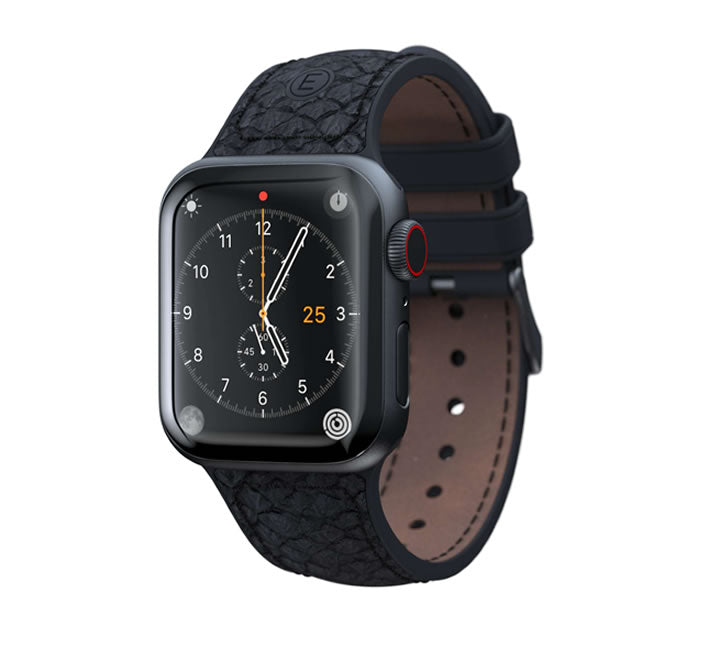 Njord Vindur Apple Watch Strap 40mm grey SL14110