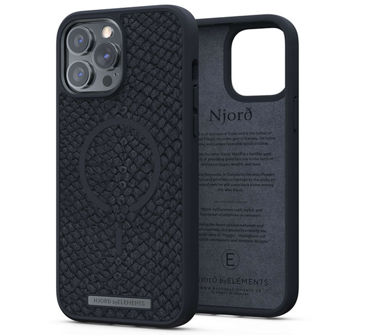 Njord Vindur Case for iPhone 13 SL14140