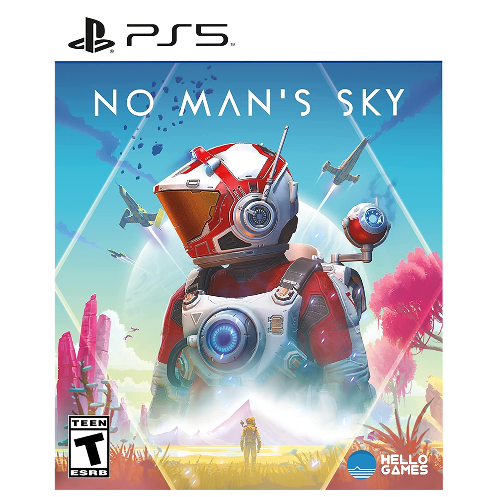 No Man's Sky - PlayStation 5
