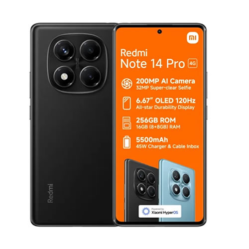 Xiaomi Redmi Note 14 Pro 4G