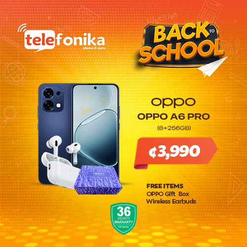 Oppo A6 Pro