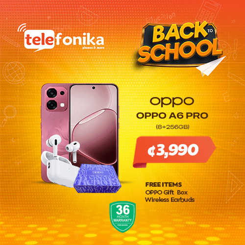 Oppo A6 Pro