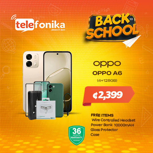 Oppo A6 4G