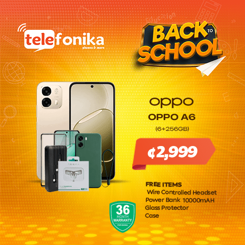 Oppo A6 4G