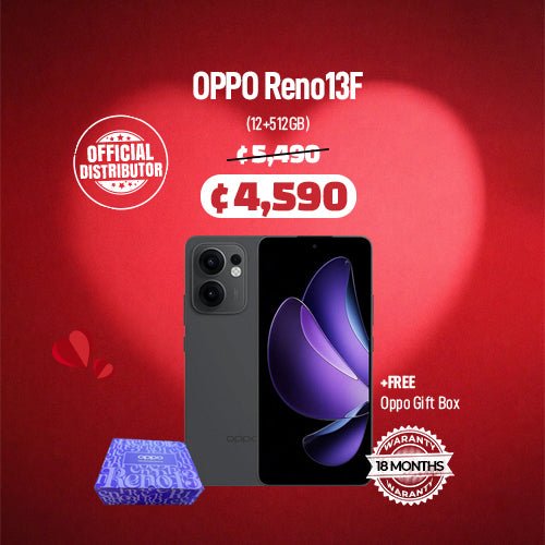 Oppo Reno13 F