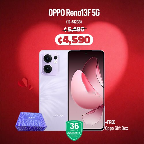 Oppo Reno13 F