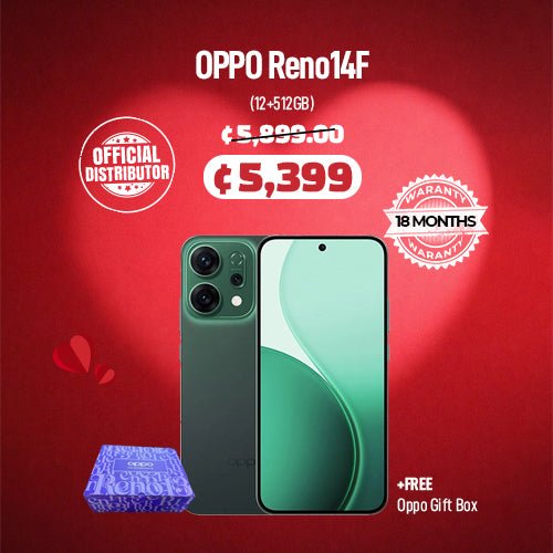 Oppo Reno14 F